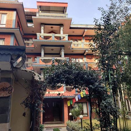 Bouddha Green Hotel Katmandu Kültér fotó