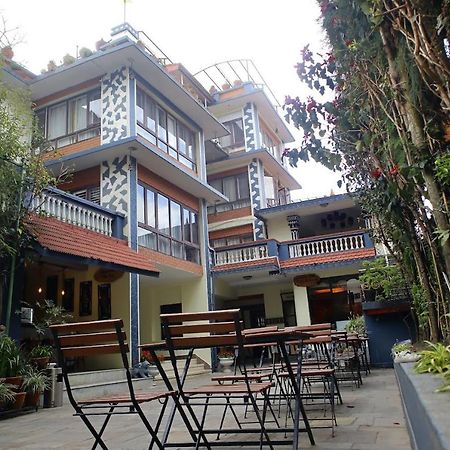 Bouddha Green Hotel Katmandu Kültér fotó