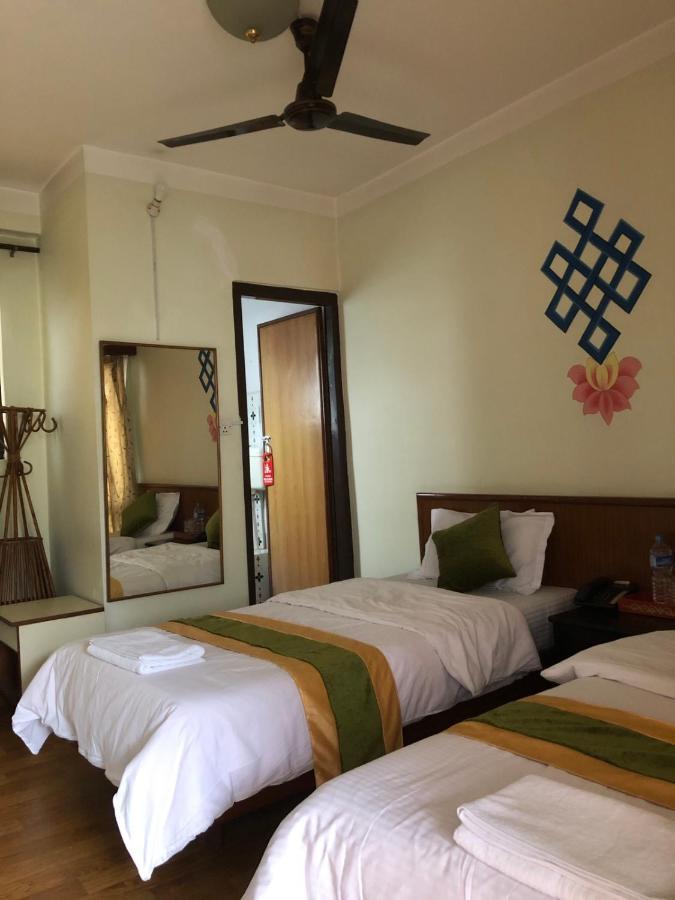 Bouddha Green Hotel Katmandu Kültér fotó