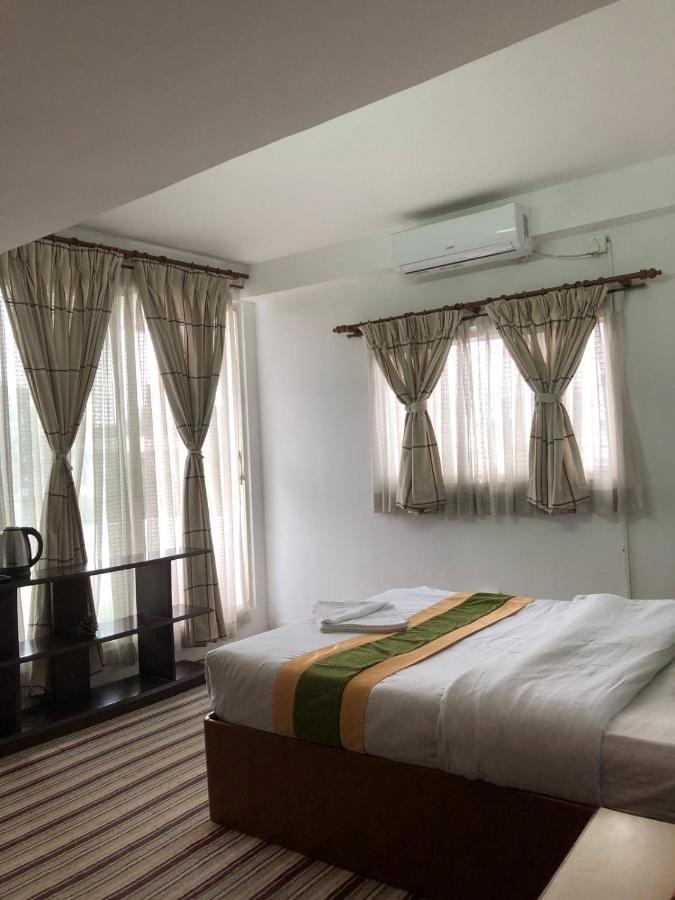 Bouddha Green Hotel Katmandu Kültér fotó