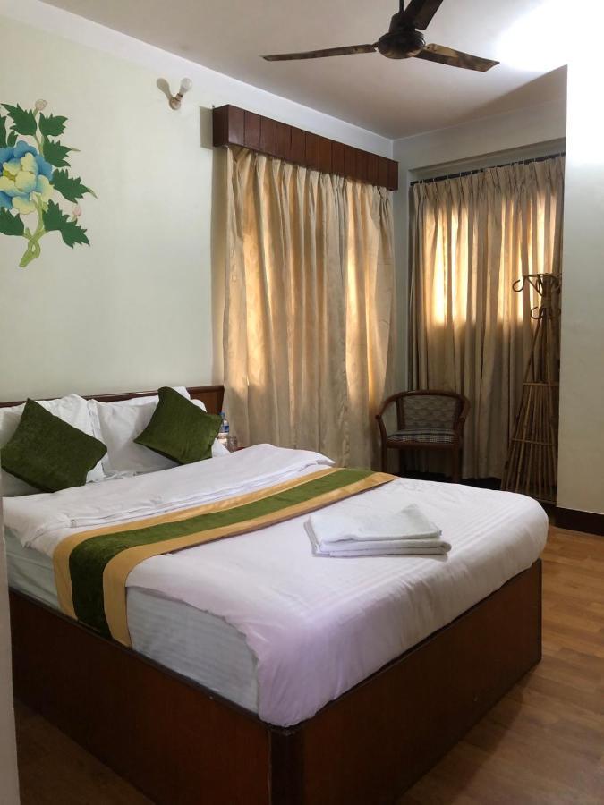 Bouddha Green Hotel Katmandu Kültér fotó