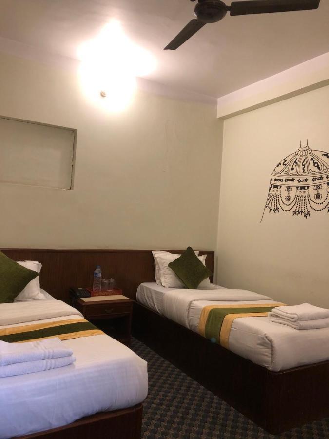 Bouddha Green Hotel Katmandu Kültér fotó