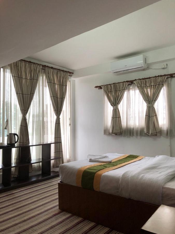 Bouddha Green Hotel Katmandu Kültér fotó