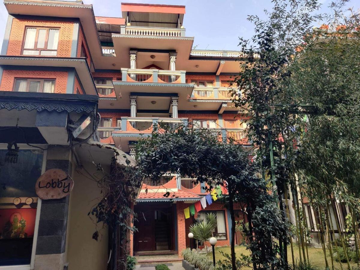 Bouddha Green Hotel Katmandu Kültér fotó