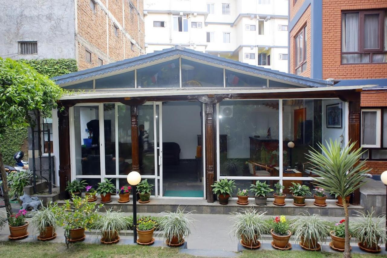 Bouddha Green Hotel Katmandu Kültér fotó