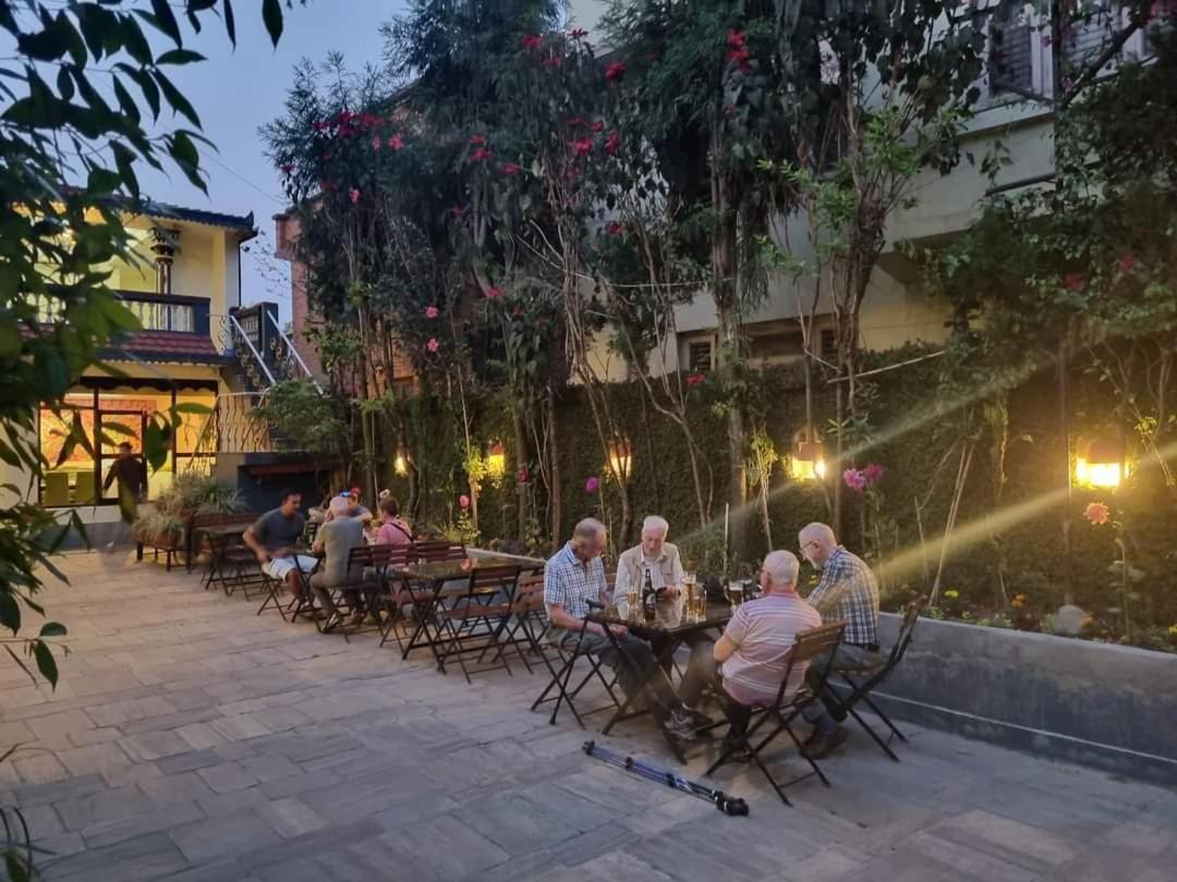 Bouddha Green Hotel Katmandu Kültér fotó
