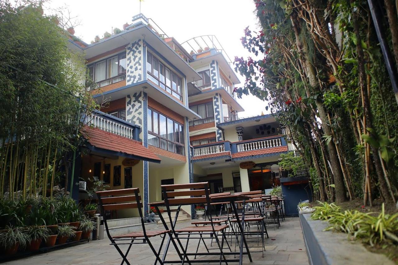Bouddha Green Hotel Katmandu Kültér fotó