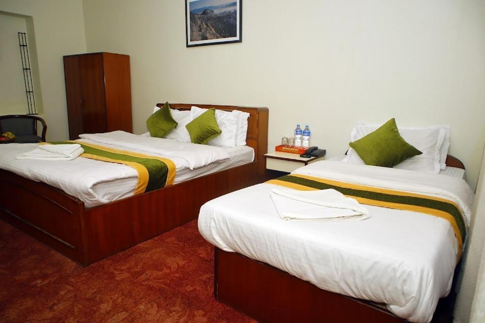 Bouddha Green Hotel Katmandu Kültér fotó