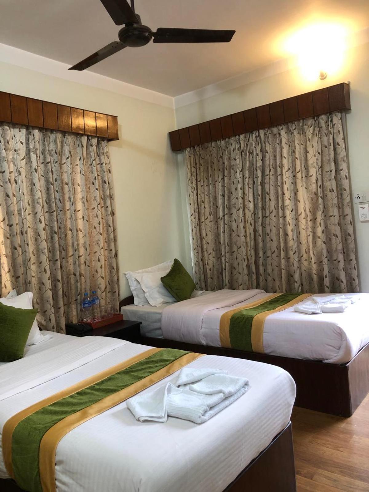 Bouddha Green Hotel Katmandu Kültér fotó
