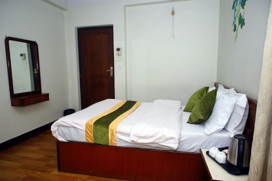 Bouddha Green Hotel Katmandu Kültér fotó